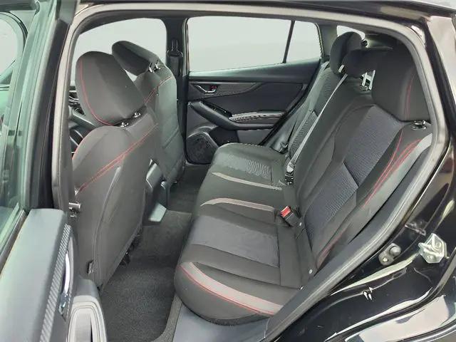 2019 Subaru Impreza 2.0i Sport