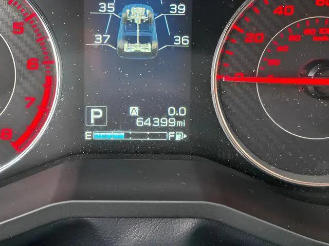 2019 Subaru Impreza 2.0i Sport
