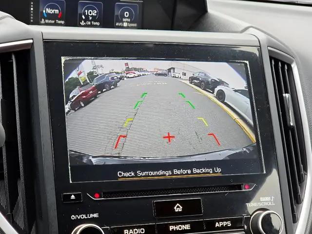 2019 Subaru Impreza 2.0i Sport