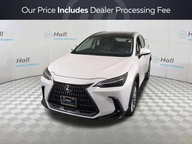 2025 Lexus NX 350 Luxury for sale in Virginia Beach, VA