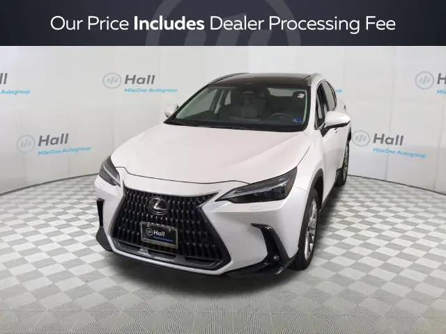 2025 Lexus NX 350 Luxury for sale in Virginia Beach, VA