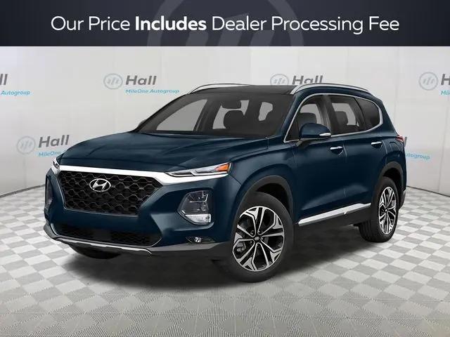 2020 Hyundai Santa Fe Limited for sale in Virginia Beach, VA