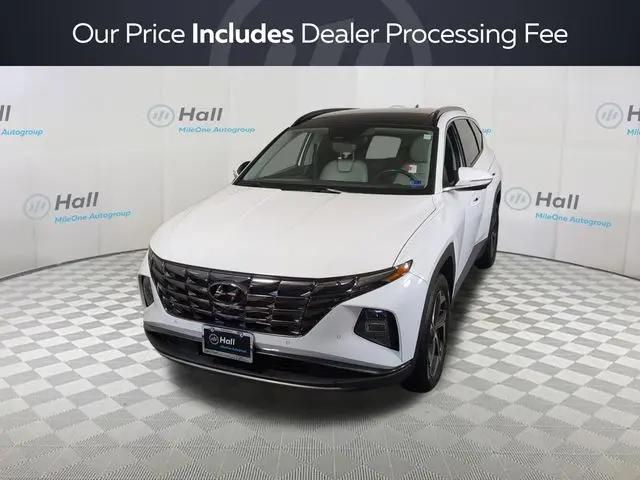 2023 Hyundai Tucson Limited for sale in Virginia Beach, VA