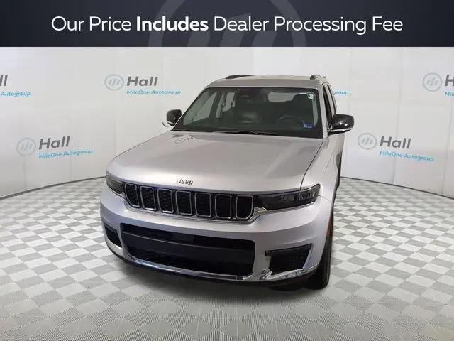 2024 Jeep Grand Cherokee L Limited 4x4 for sale in Virginia Beach, VA
