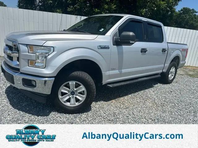 2017 Ford F-150 XLT for sale in Leesburg, GA