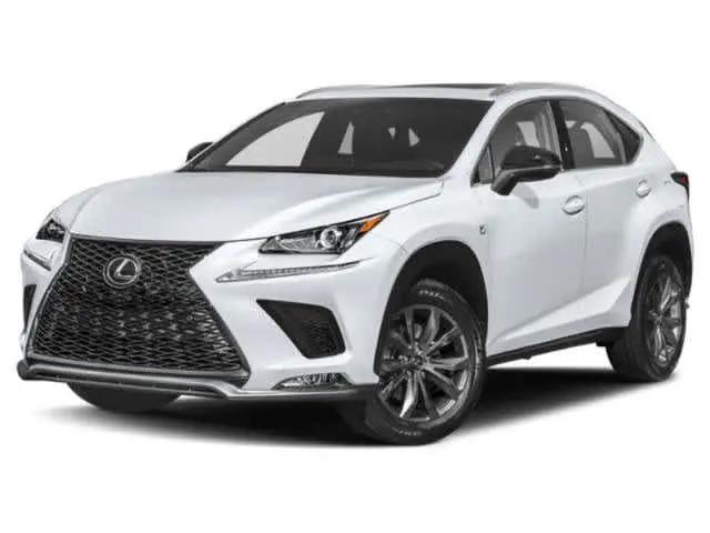 2020 Lexus NX 300 F SPORT for sale in Tustin, CA