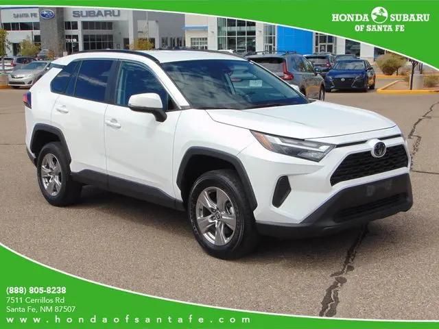 2025 Toyota RAV4 XLE for sale in Santa Fe, NM