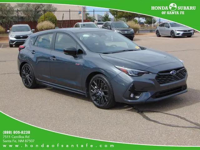 2025 Subaru Impreza RS 5-Door for sale in Santa Fe, NM