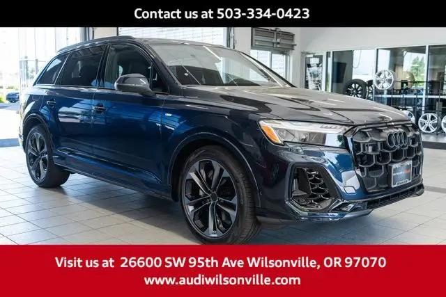 2026 Audi Q7 Prestige TFSI quattro tiptronic for sale in Wilsonville, OR