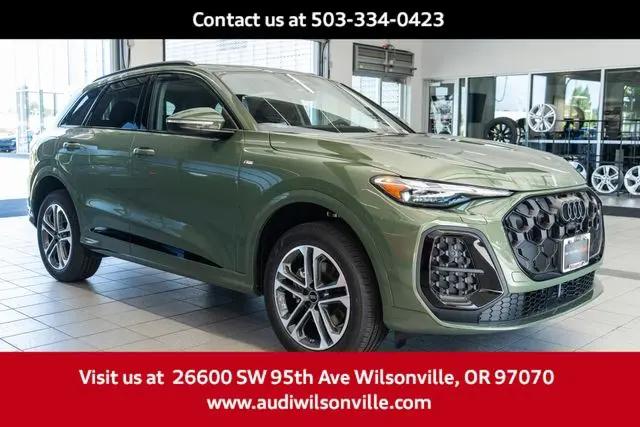 2026 Audi Q5 Premium TFSI quattro S tronic for sale in Wilsonville, OR