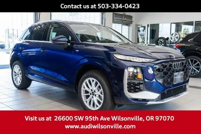 2026 Audi Q3 TFSI quattro S tronic for sale in Wilsonville, OR