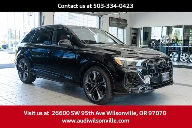 2026 Audi Q7 Prestige TFSI quattro tiptronic for sale in Wilsonville, OR