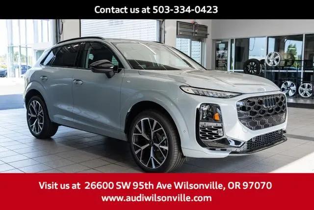 2026 Audi Q3 TFSI quattro S tronic for sale in Wilsonville, OR