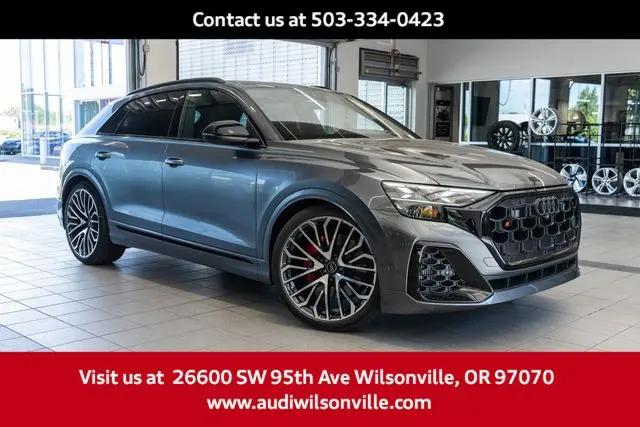 2026 Audi SQ8 Prestige TFSI quattro Tiptronic for sale in Wilsonville, OR
