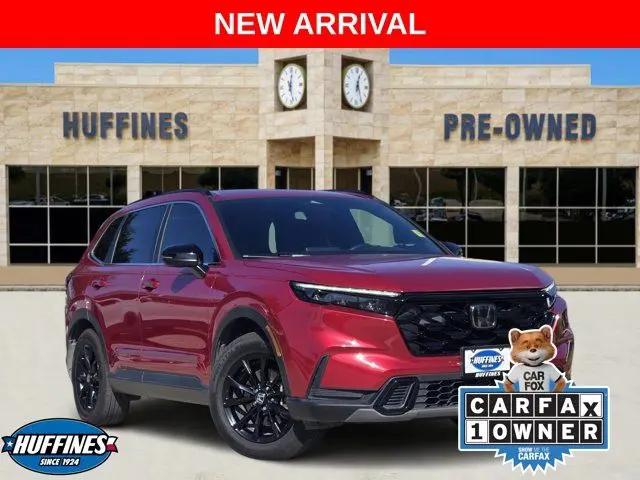 2023 Honda CR-V Hybrid Sport for sale in McKinney, TX