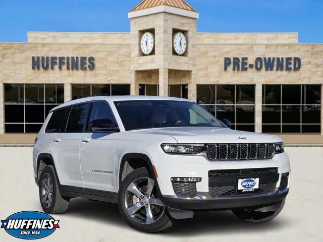 2022 Jeep Grand Cherokee L Limited 4x2 for sale in McKinney, TX