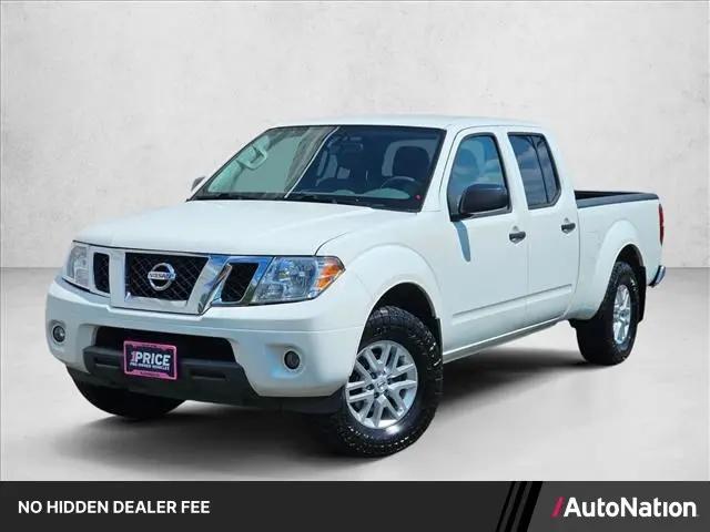 2019 Nissan Frontier SV for sale in Renton, WA
