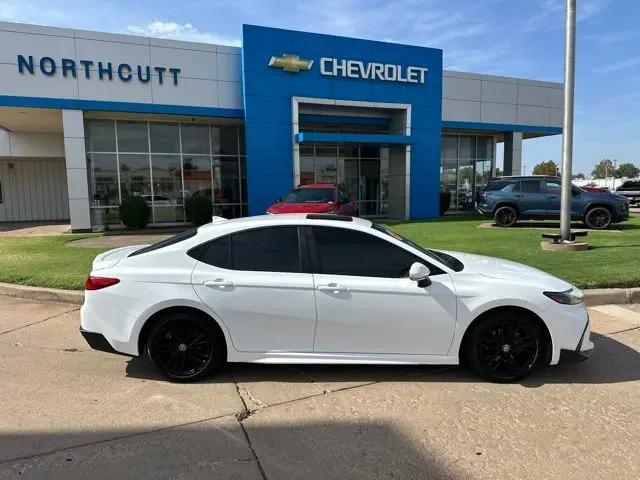 2025 Toyota Camry SE for sale in Enid, OK