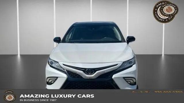 2020 Toyota Camry XSE V6 for sale in Snellville, GA