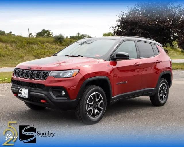 2025 Jeep Compass Trailhawk 4x4 for sale in Trenton, ME