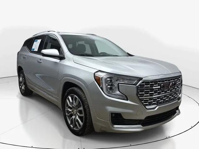 2022 GMC Terrain Denali for sale in Charleston, SC