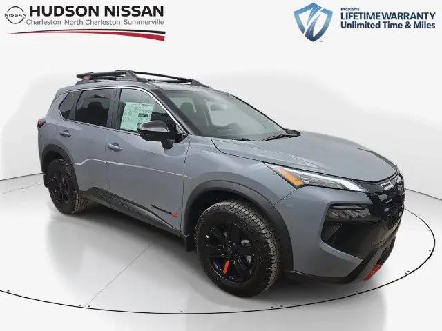 2026 Nissan Rogue Rock Creek for sale in Charleston, SC