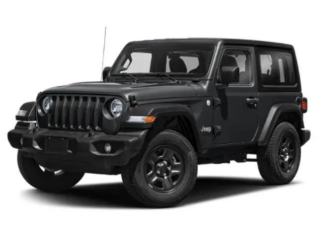 2021 Jeep Wrangler Willys 4x4 for sale in Doral, FL