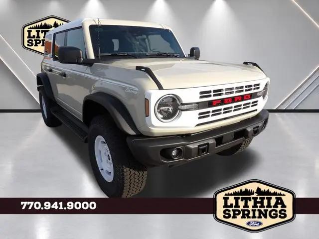 2026 Ford Bronco Heritage Edition for sale in Lithia Springs, GA