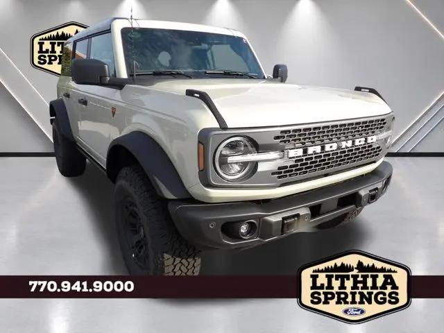 2026 Ford Bronco Badlands for sale in Lithia Springs, GA