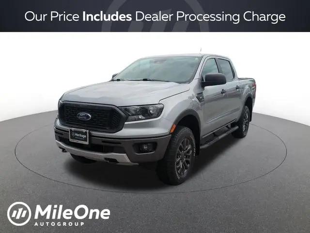 2023 Ford Ranger XLT for sale in Westminster, MD