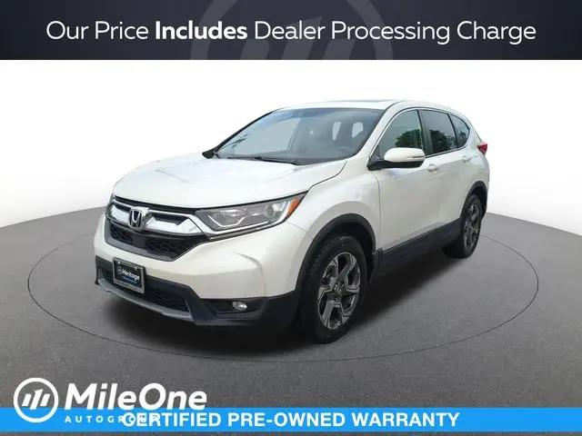 2018 Honda CR-V EX for sale in Westminster, MD