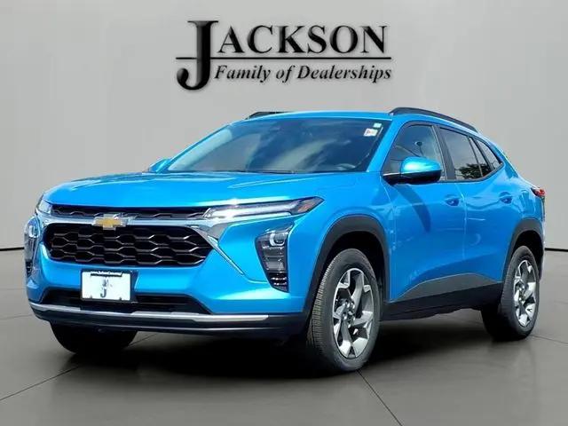 2025 Chevrolet Trax FWD LT for sale in Sullivan, IL