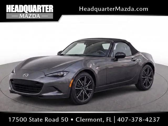 2025 Mazda MX-5 Grand Touring for sale in Clermont, FL