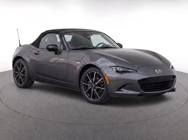 2025 Mazda MX-5 Grand Touring