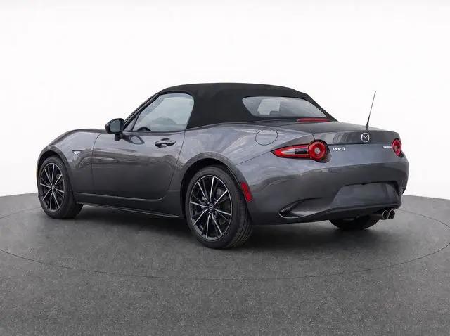 2025 Mazda MX-5 Grand Touring