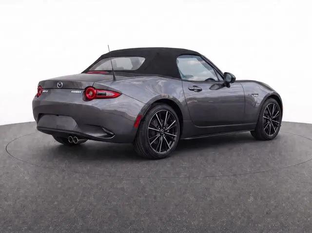 2025 Mazda MX-5 Grand Touring