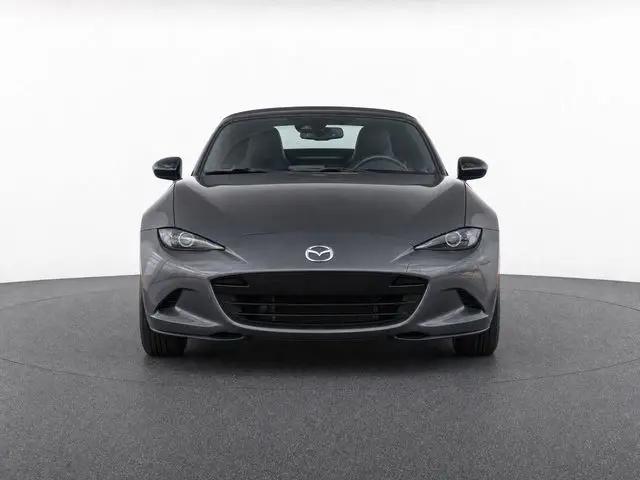 2025 Mazda MX-5 Grand Touring