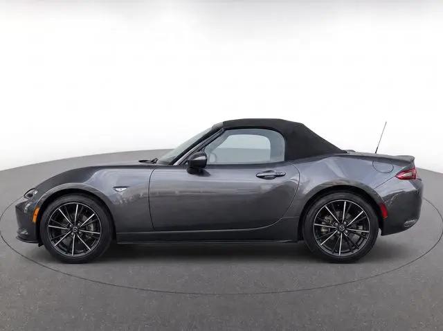 2025 Mazda MX-5 Grand Touring