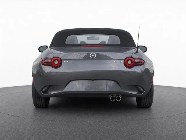2025 Mazda MX-5 Grand Touring