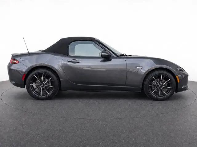 2025 Mazda MX-5 Grand Touring
