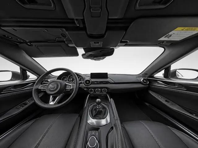 2025 Mazda MX-5 Grand Touring