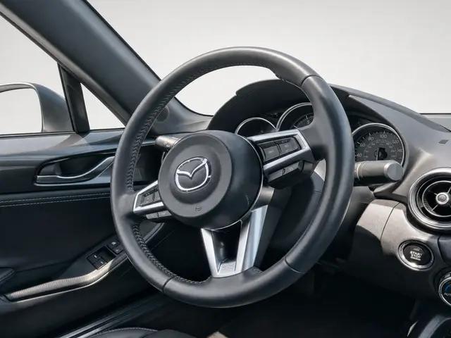 2025 Mazda MX-5 Grand Touring