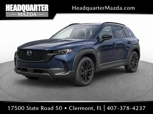 2026 Mazda CX-50 Hybrid Premium for sale in Clermont, FL
