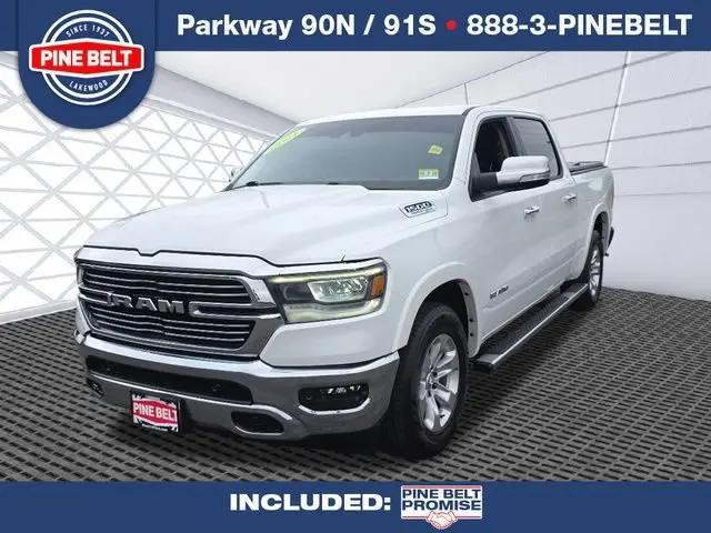 2021 Ram 1500 Laramie Crew Cab 4x4 5'7" Box for sale in Lakewood, NJ