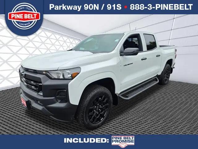 2026 Chevrolet Colorado WT, 4WD for sale in Lakewood, NJ