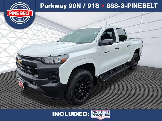 2026 Chevrolet Colorado WT, RWD for sale in Lakewood, NJ