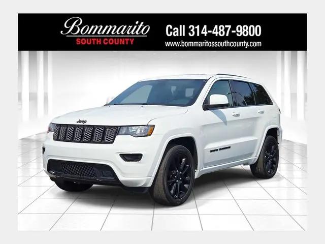 2020 Jeep Grand Cherokee Altitude 4x4 for sale in St. Louis, MO
