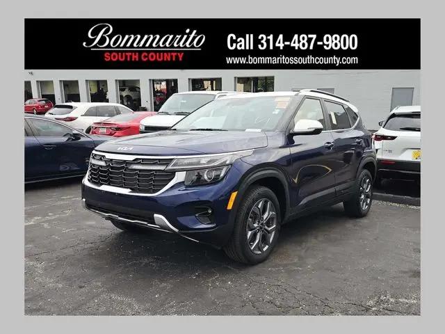 2024 Kia Seltos S for sale in St. Louis, MO
