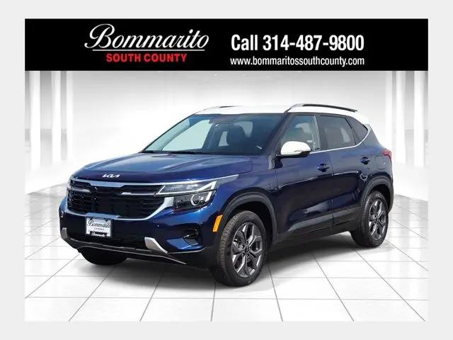 2024 Kia Seltos S for sale in St. Louis, MO