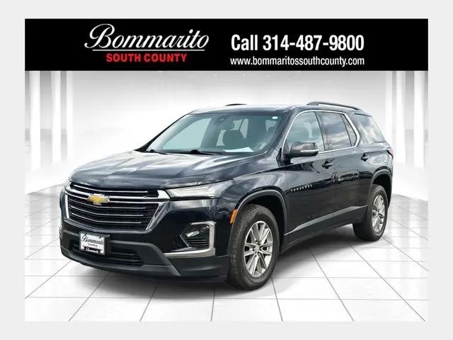 2023 Chevrolet Traverse FWD LT Cloth for sale in St. Louis, MO